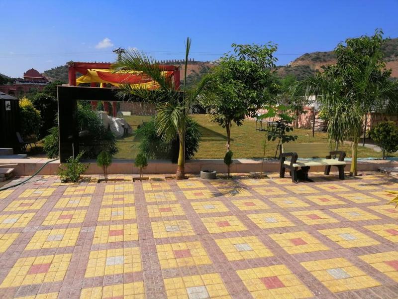Palm FarmHouse Resort N Swimming Pool Nareli Ajmer Masala Darbar - image 13