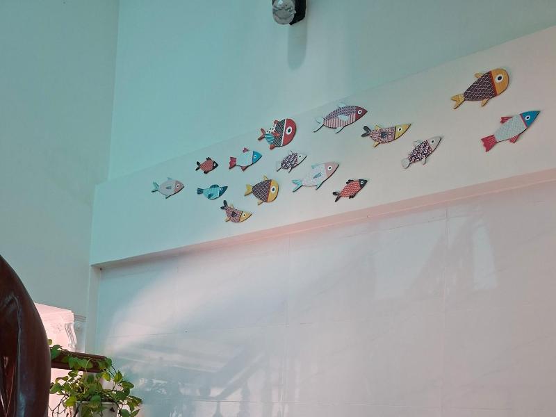 Ánh Dương Homestay - Coastal stop - Just 2 mins walking to Eo Gio - image 34
