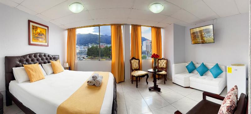 Hotel Santamaria en quito - image 6
