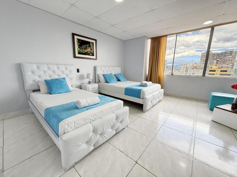 Hotel Santamaria en quito - image 15