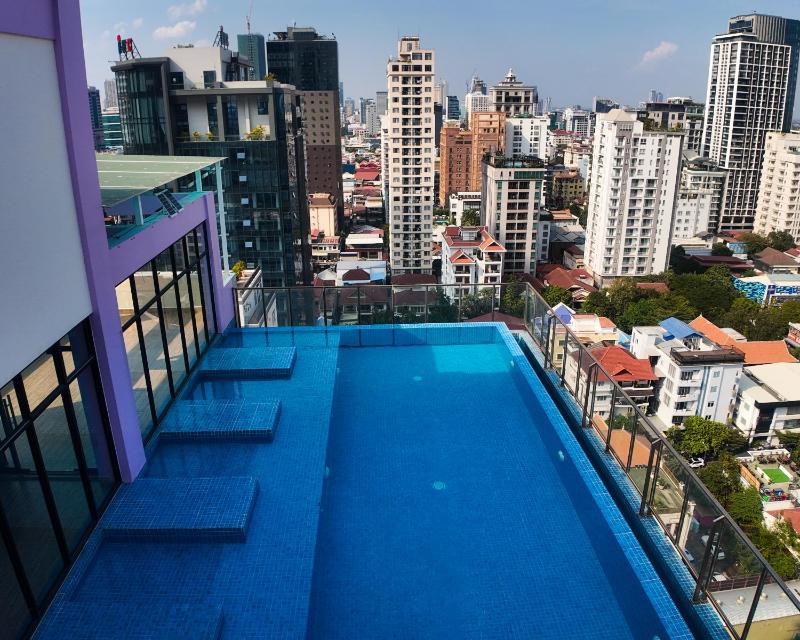Bolyno Skyline Hotel - image 8