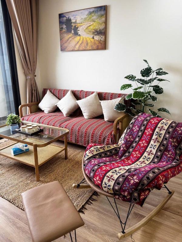 Luxury Irista Hill Sapa Apartments - Cooking & Laundry - image 10