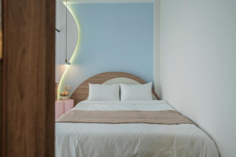 Ti Tach Homestay in Eco Garden Hue - image 12