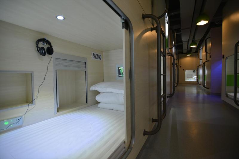 深圳栖游青年旅馆Shenzhen Xi You Hostel - image 10