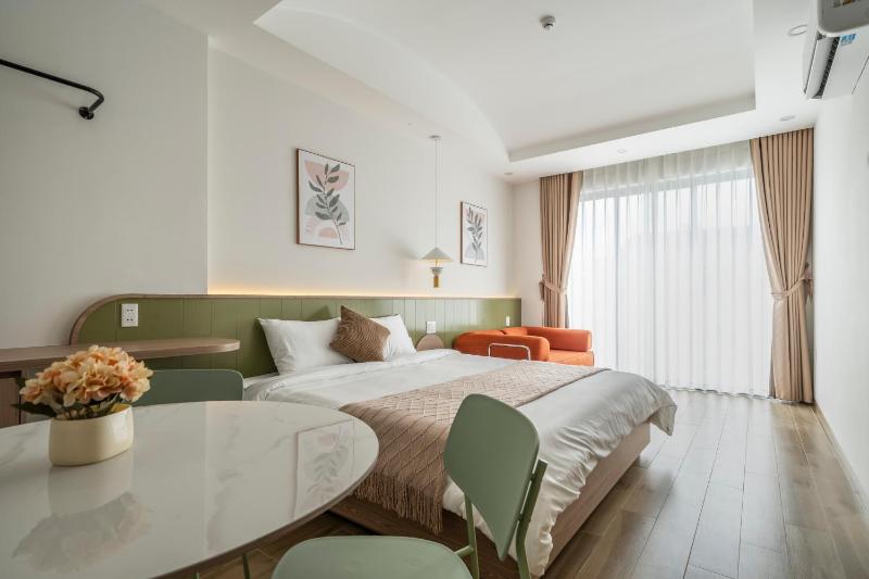 Ti Tach Homestay in Eco Garden Hue - image 1