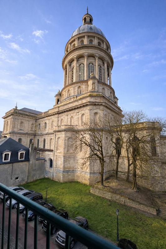 Au dôme de la basilique - image 8