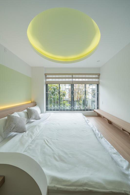 Ti Tach Homestay in Eco Garden Hue - image 13
