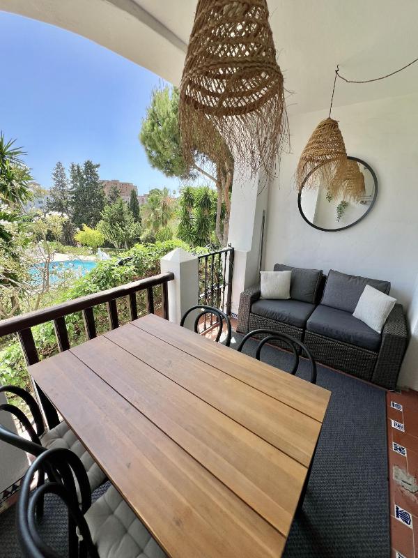 4 - Ground floor with direct access to the pool in Riviera del Sol Mijas - image 8