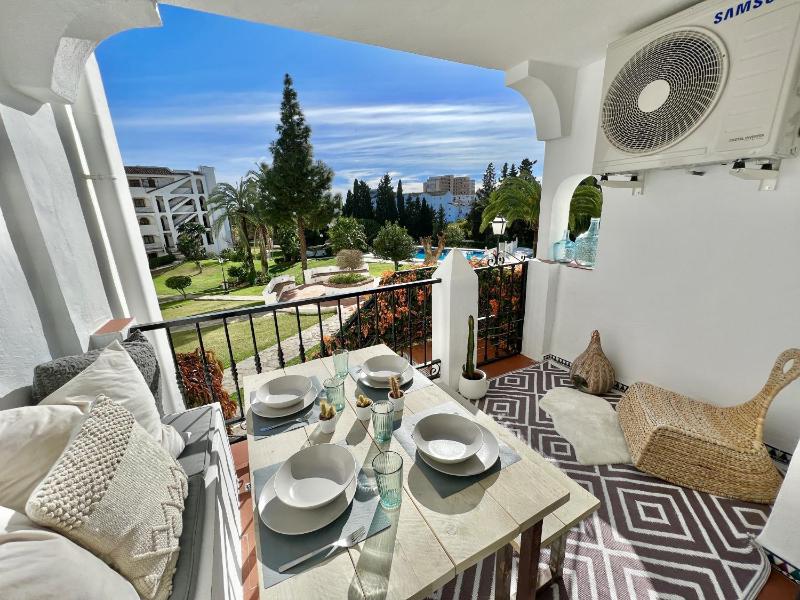 52 - Ground floor with direct access to the pool and 200m from the beach Riviera Del Sol Mijas - image 1