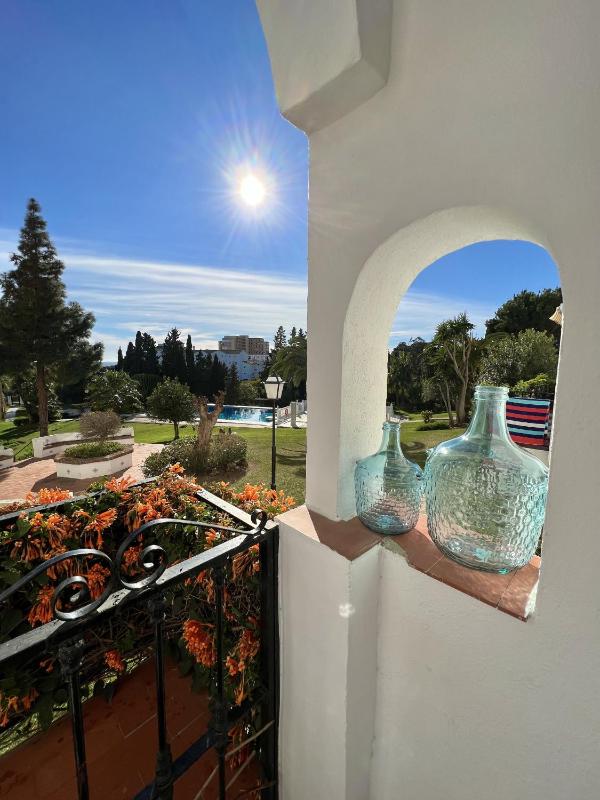 52 - Ground floor with direct access to the pool and 200m from the beach Riviera Del Sol Mijas - image 11