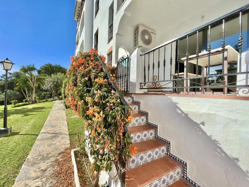 52 - Ground floor with direct access to the pool and 200m from the beach Riviera Del Sol Mijas - image 34
