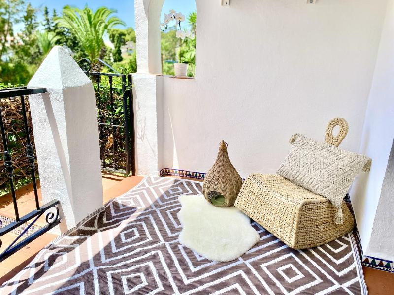 52 - Ground floor with direct access to the pool and 200m from the beach Riviera Del Sol Mijas - image 3