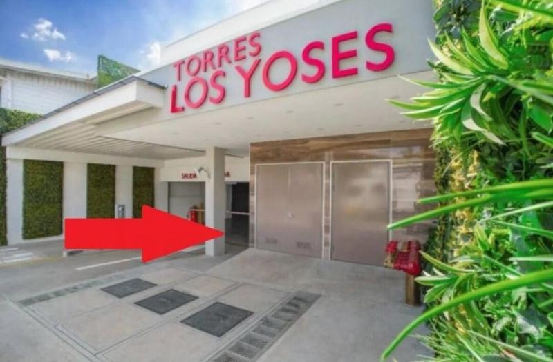 1702 Torres los Yoses cozy apartment on the 17th floor with balcony - image 8