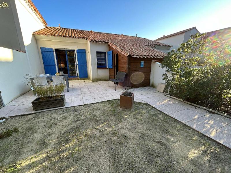 SH310-016 - Maison 2 pièces-mezz 5 couchages - Saint Hilaire de Riez - image 5
