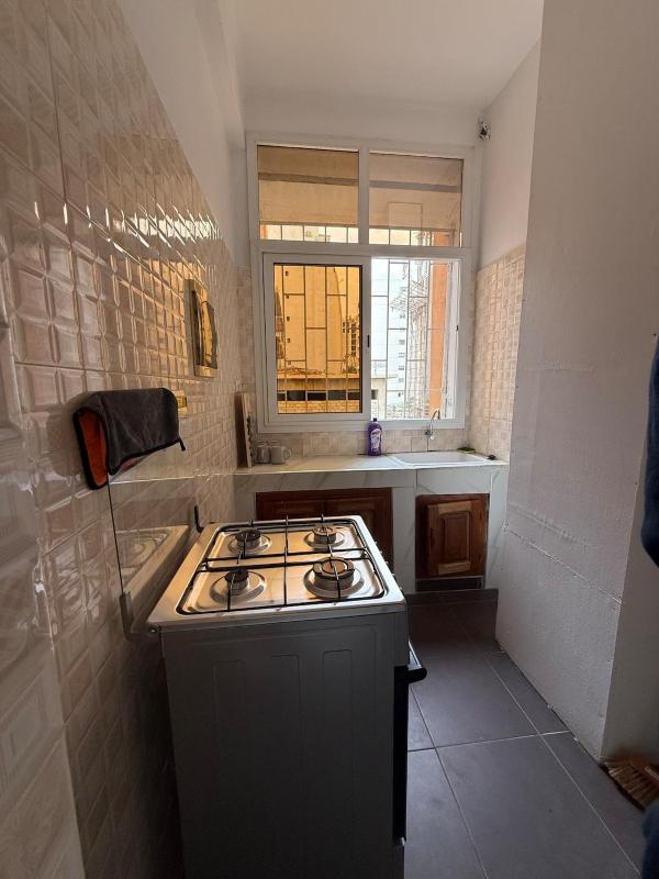 Bright Dakar Plateau Apartment - image 12