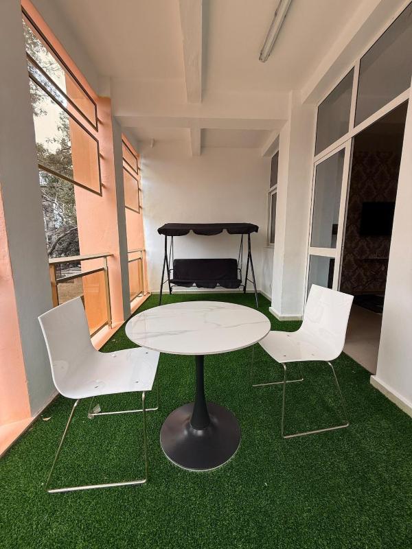 Bright Dakar Plateau Apartment - image 3