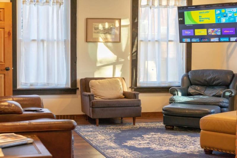 Benton Park Farmhouse Game Room ABODEbucks - image 8