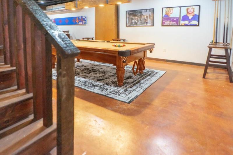 Benton Park Farmhouse Game Room ABODEbucks - image 14