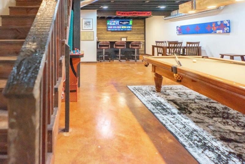Benton Park Farmhouse Game Room ABODEbucks - image 10