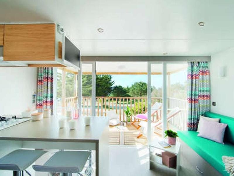 Charmant Mobil Home - Terrasse à Grimaud - API-1-52-1697 - image 16