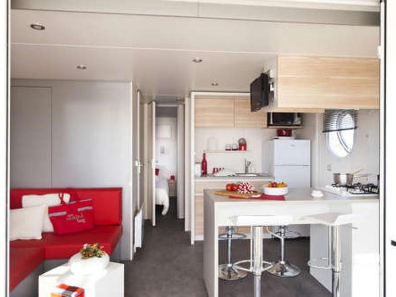 Charmant Mobil Home - Terrasse à Grimaud - API-1-52-1697 - image 21