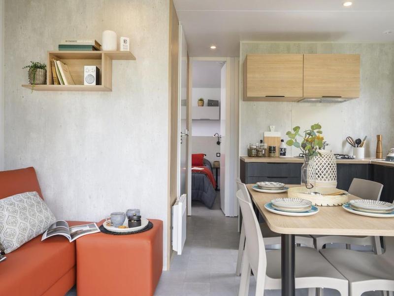 Charmant Mobil Home - Terrasse à Grimaud - API-1-52-1697 - image 9
