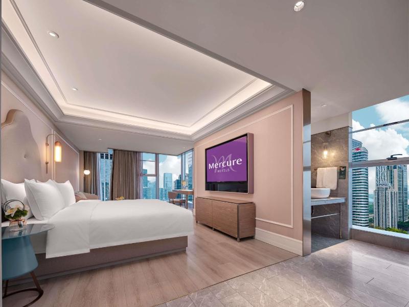Mercure Hefei City Hall Square - image 29