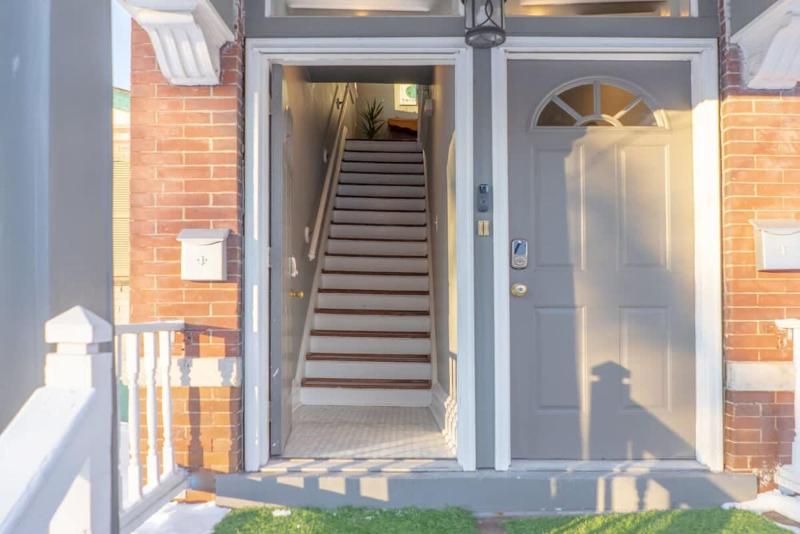 2BR with Workspaces & Deck ABODEbucks - image 15