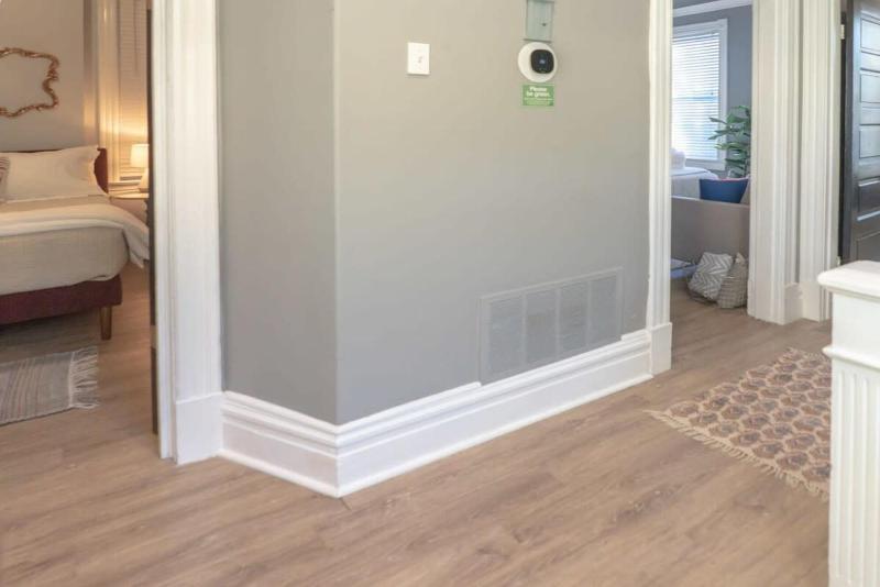 2BR with Workspaces & Deck ABODEbucks - image 9