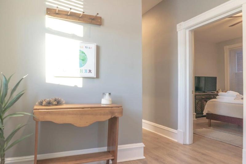 2BR with Workspaces & Deck ABODEbucks - image 7