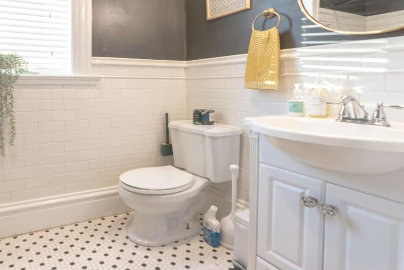 2BR with Workspaces & Deck ABODEbucks - image 14