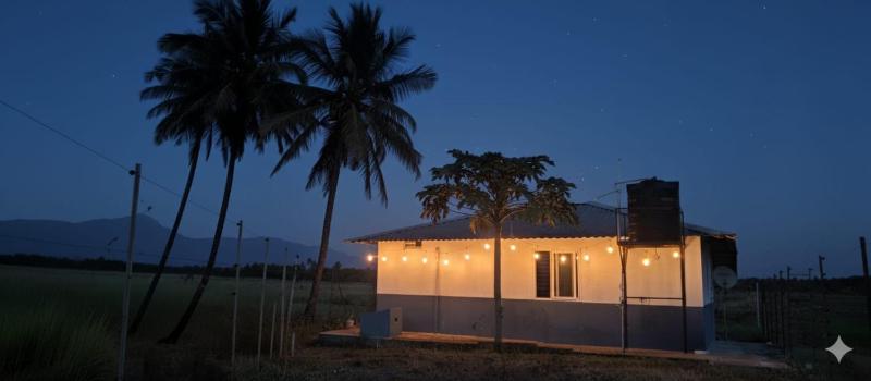 Thulir Farm Stay Near Isha Yoga Adiyogi - image 2