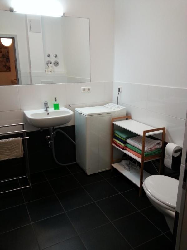 One-Bedroom Apartment image 4