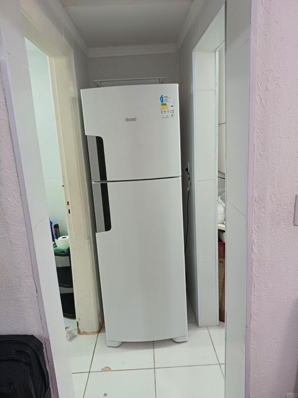 Comforto e localização no Boqueirão Praia Grande - image 1