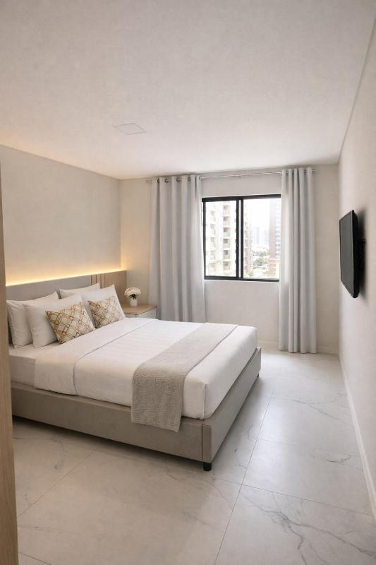 Summerview novo  2 piscinas e 2 jacuzzis 2 quartos Novo! - image 24