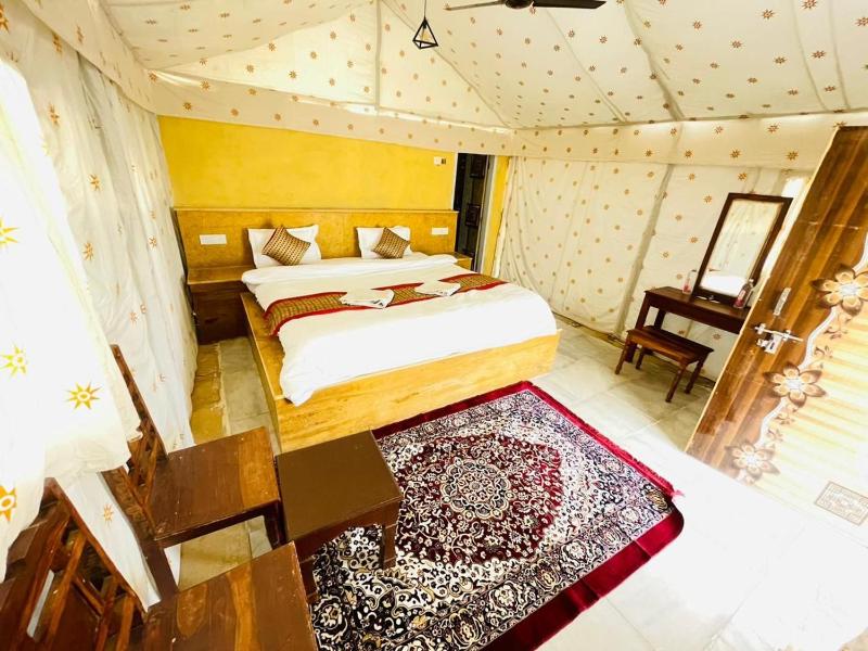 Best Al Luxury Desert camp - image 10