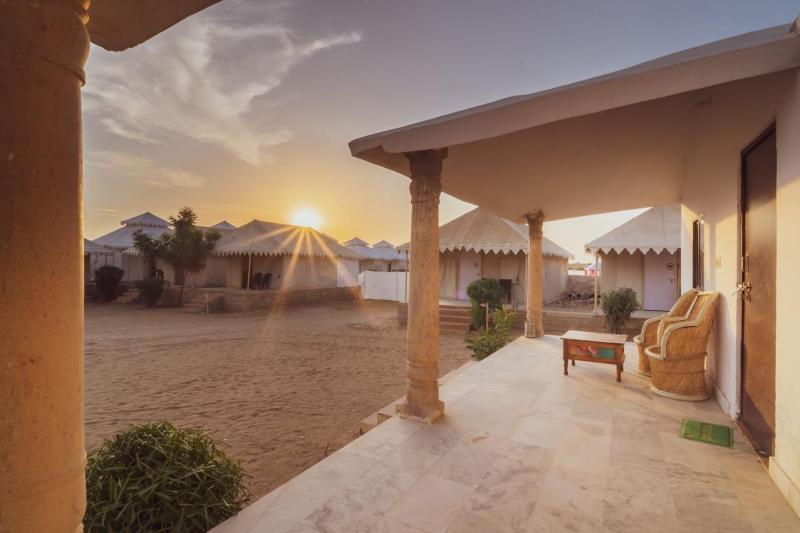 Best Al Luxury Desert camp - image 14