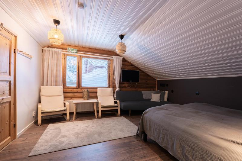 Bear Lodge Log Cabin Levi Centre by Levillenet - image 29