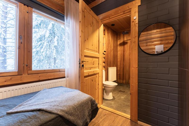 Bear Lodge Log Cabin Levi Centre by Levillenet - image 25