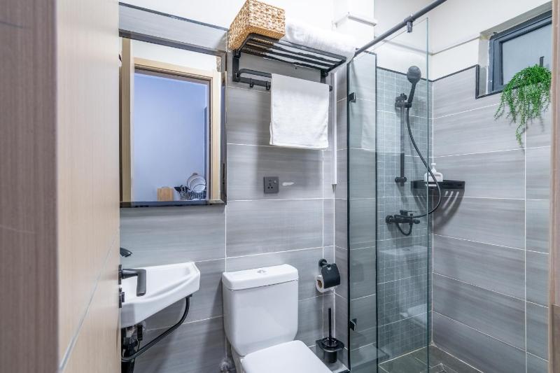 PJ Suites Studio Near SGR JKIA Expressway with Gym Pool Wi-Fi - image 13