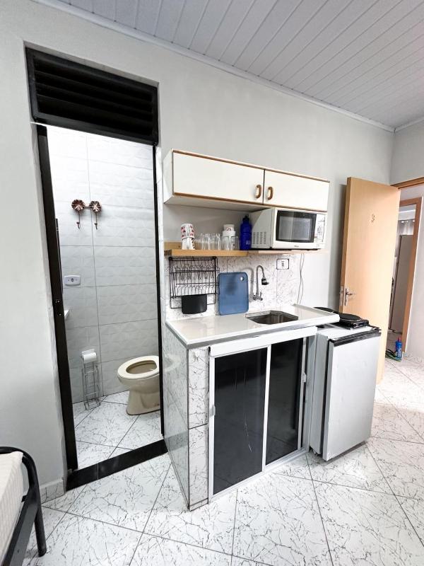 Hospedagem no Guarujá - Quartos - image 7