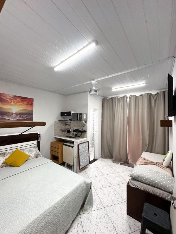 Hospedagem no Guarujá - Quartos - image 16