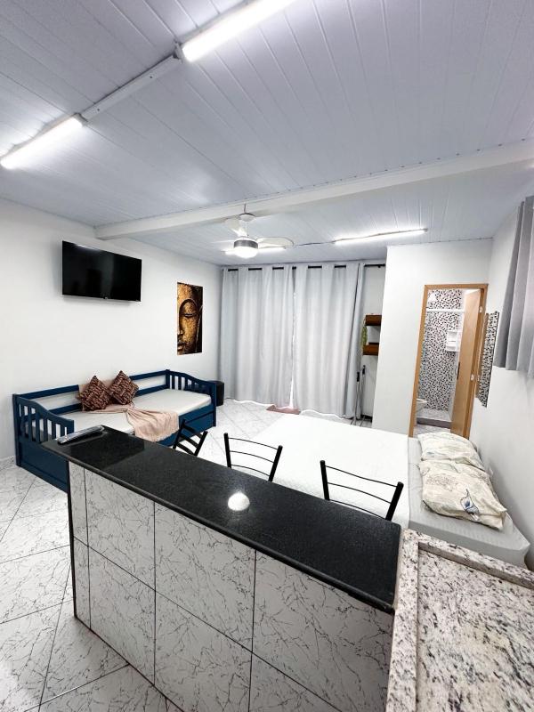 Hospedagem no Guarujá - Quartos - image 3
