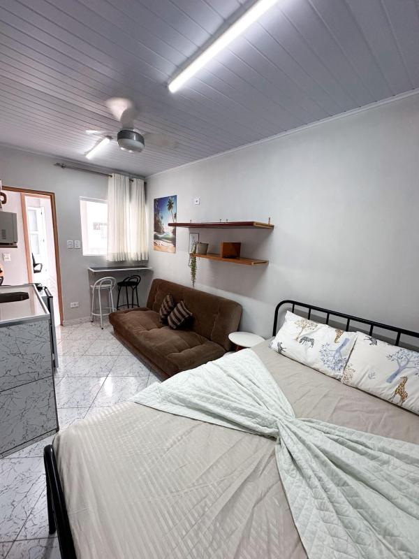 Hospedagem no Guarujá - Quartos - image 10