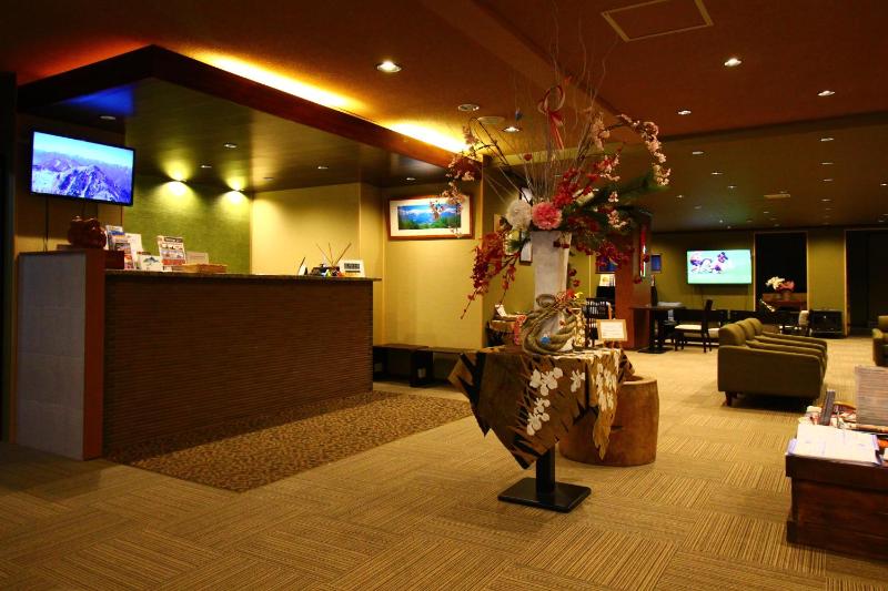 The Cultured Apartments Hakuba - image 11