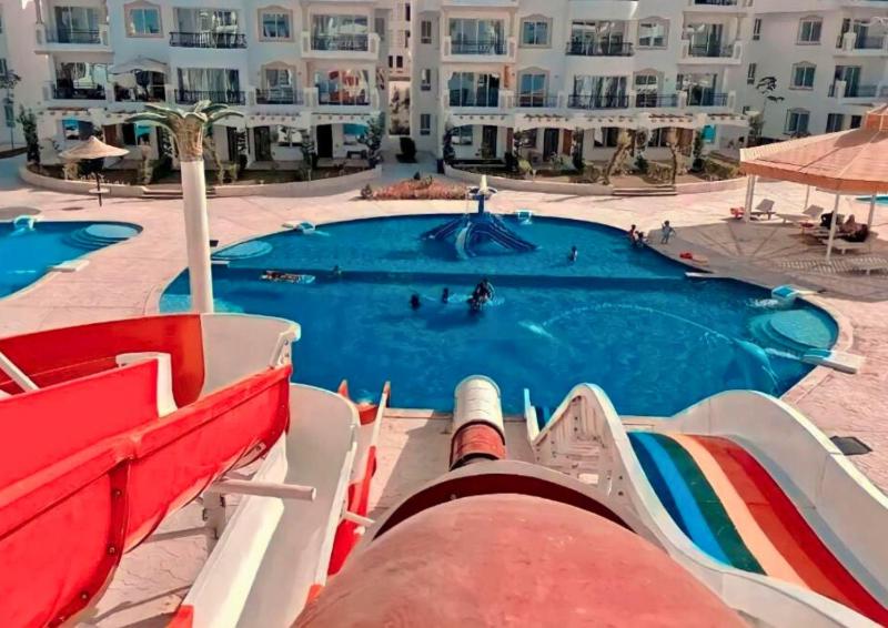 Sharm Hills Coral Beach - image 2