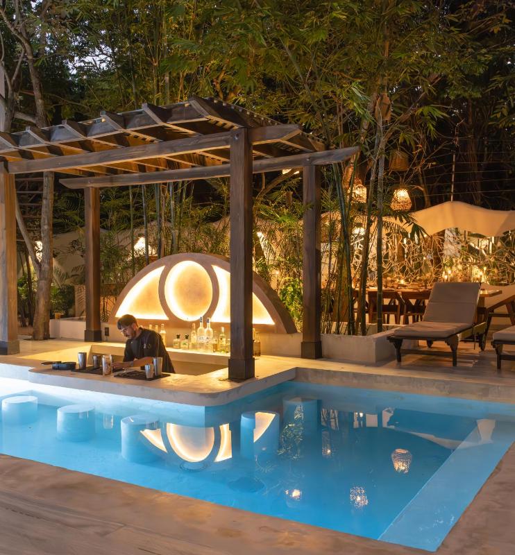 CASA TIRA - Your Luxury Jungle Mansion in Tulum - image 29