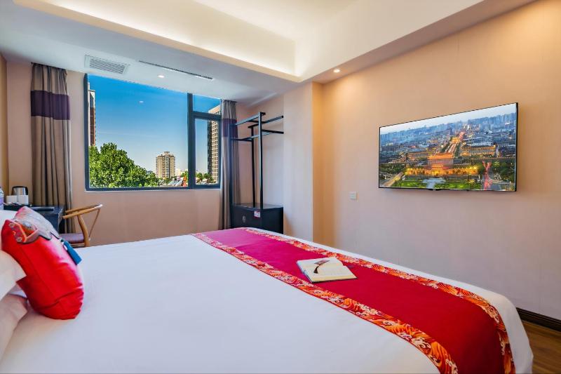 Xi'an Xike Five Dynasty Eastern Courtyard Hotel - image 14