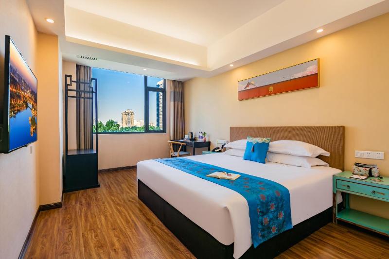 Xi'an Xike Five Dynasty Eastern Courtyard Hotel - image 8