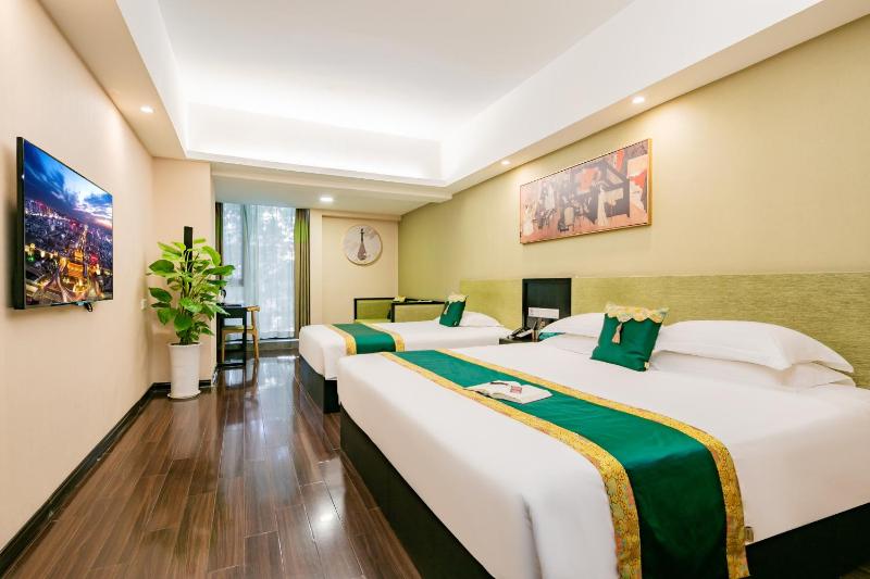 Xi'an Xike Five Dynasty Eastern Courtyard Hotel - image 13